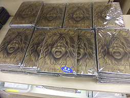 画像集#077のサムネイル/体感型イベント「Fate/Zero -第四次聖杯戦争展-」内覧会レポート。魂を震わせたあの戦いの日々をもう一度。マスターとなってその手に聖杯を掴め！