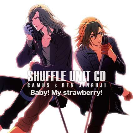 画像集#011のサムネイル/「うたの☆プリンスさまっ♪」シャッフルユニットCDの看板などが池袋駅に登場