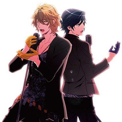 画像集#012のサムネイル/「うたの☆プリンスさまっ♪」シャッフルユニットCDの看板などが池袋駅に登場