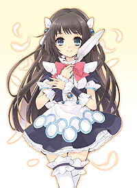 画像集#002のサムネイル/「神様と運命革命のパラドクス」はPS3に向けて12月20日に発売! 初回限定版や天使達のCV情報などが公開に