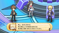 画像集#007のサムネイル/「神様と運命革命のパラドクス」はPS3に向けて12月20日に発売! 初回限定版や天使達のCV情報などが公開に