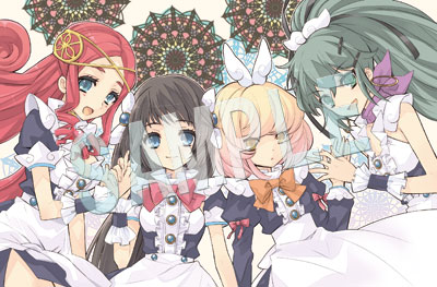 画像集#005のサムネイル/「神様と運命革命のパラドクス」オープニングアニメやキャラクターボイスなども確認できる最新プロモーションムービーが公開に