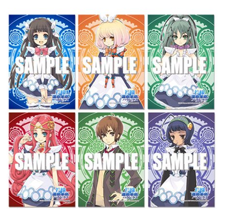 画像集#006のサムネイル/「神様と運命革命のパラドクス」オープニングアニメやキャラクターボイスなども確認できる最新プロモーションムービーが公開に
