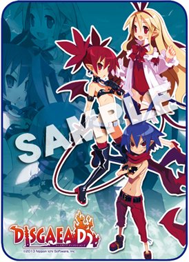 画像集#006のサムネイル/日本一ソフトウェア,コミックマーケット83出展情報の詳細を公開。ガストとのスペシャルコラボも明らかに