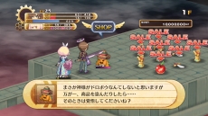 画像集#051のサムネイル/「神様と運命革命のパラドクス」運命革命回路の製作者・西園寺ミザエルの情報と,神様とっておきの秘儀「神格モード」の概要などが明らかに