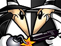 あの「Spy Vs. Spy」が,iOSのタイトルとなって近日登場。ゲームの特徴が分かる最新ムービーを掲載