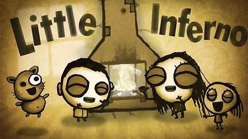 Little Inferno (first teaser) 