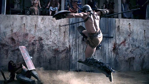 Spartacus Legends - Announcement trailer