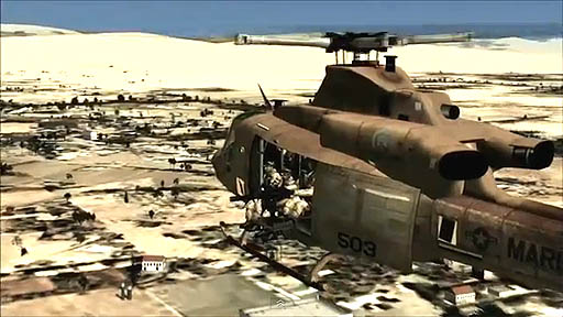 Area 51 Simulations UH-1Y Υ