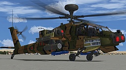 Area 51 Simulations AH-64D Apache Longbowʥѥå󥰥ܥ