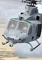 Area 51 Simulations UH-1Y Venom(ヴェノム)