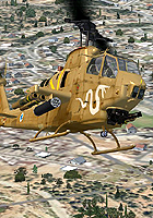 Area 51 Simulations AH-1S Cobra(コブラ)