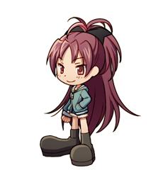 画像集#004のサムネイル/ソーシャルRPG「狩りとも」に“魔法少女まどかマギカガチャ”が期間限定で登場