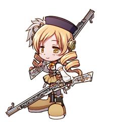 画像集#009のサムネイル/ソーシャルRPG「狩りとも」に“魔法少女まどかマギカガチャ”が期間限定で登場