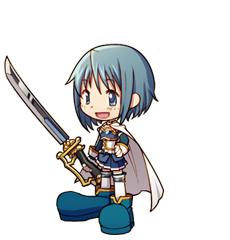 画像集#011のサムネイル/ソーシャルRPG「狩りとも」に“魔法少女まどかマギカガチャ”が期間限定で登場