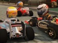 「F1 RACE STARS」の発売日が2013年3月7日に決定。新スクリーンショットも公開だ