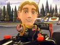 「F1 RACE STARS」スピード感溢れるレースシーンなどが収められたプレイムービー第2弾が公開に