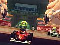 「F1 RACE STARS」,カスタムイベントや相撲ロボが鎮座する日本コースなどが公開に。テレビCMパロディ風に「ボトルロケット」を紹介するムービーも