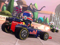 「F1 RACE STARS」有料DLCをソフトの発売日である3月7日に配信。4つのコースと9つのアクセサリーが登場