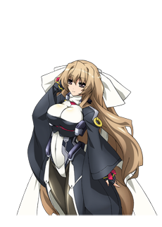 画像集#009のサムネイル/PSP用ソフト「境界線上のホライゾン PORTABLE」の発売日が2013年2月28日に決定。ゲームシステムや初回限定版の新情報も一挙公開に