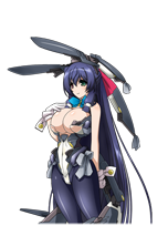 画像集#012のサムネイル/PSP用ソフト「境界線上のホライゾン PORTABLE」の発売日が2013年2月28日に決定。ゲームシステムや初回限定版の新情報も一挙公開に
