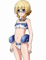 画像集#051のサムネイル/「境界線上のホライゾン PORTABLE」,戦闘に関する要素や初回限定版に付属する特典の追加情報が公開に