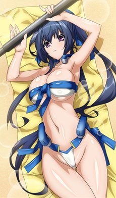 画像集#026のサムネイル/「境界線上のホライゾン PORTABLE」英国勢13人のキャラクター情報や,さまざまなゲームシステムを紹介