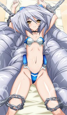 画像集#023のサムネイル/「境界線上のホライゾン PORTABLE」新たな登場キャラや,特定条件をクリアすると可能になるオリジナルキャラクター作成要素などを紹介