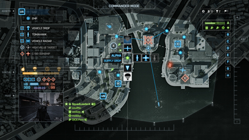 画像集#006のサムネイル/［E3 2013］E3会場で「Battlefield 4」の64人対戦をプレイ。上海を舞台にアメリカ軍と中国軍の死闘が繰り広げられる