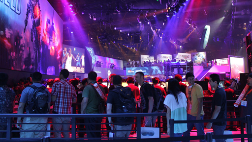 画像集#008のサムネイル/［E3 2013］E3会場で「Battlefield 4」の64人対戦をプレイ。上海を舞台にアメリカ軍と中国軍の死闘が繰り広げられる