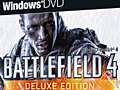 Amazon限定販売の「バトルフィールド 4 Deluxe Edition」,GEO各店における数量限定の予約特典が発表に