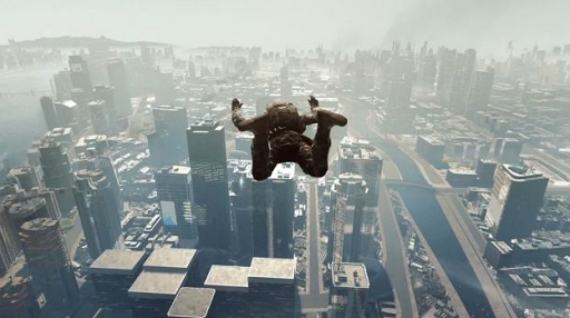 This is Battlefield 4 Multiplayer