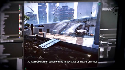 Battlefield 4Levolution, Flood Zone and Combat Hotspots