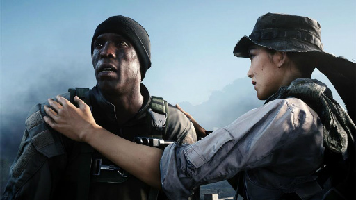 #004Υͥ/ƤȯޤBattlefield 4פΥޥץ쥤䡼˾Ƥȥ쥤顼