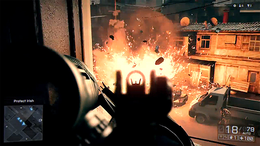 Battlefield 4: Official 17 Minutes "Fishing in Baku" Gameplay Reveal