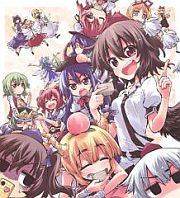 画像集#003のサムネイル/カードゲーム「東方祀爭録」の第4弾「東方永夜抄編」が8月31日に発売