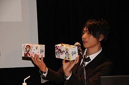 画像集#022のサムネイル/「ブシロード7周年記念 7大プロジェクト発表会」レポート。TCGはもちろん,スマホ向けゲームやTVアニメなどでも多数の新情報が公開に