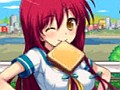 【7月23日のAndroid向けアプリセール情報】美少女が食パンくわえて駆け抜けるワンボタンアクションゲーム「快速遅刻少女」が99円で配信中