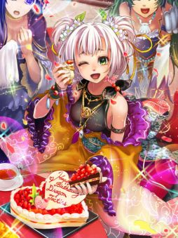 画像集#003のサムネイル/「ドラゴンタクティクス」，2周年記念に12日間のログインキャンペーンが開催
