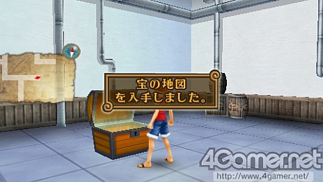 画像集#041のサムネイル/「ワンピース ROMANCE DAWN 〜冒険の夜明け〜」の最新情報が公開。名場面の再現シーンやゲームシステムを確認しよう