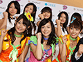 「アイドリング!!!」などの女性アイドル100名以上が登場するカードゲーム「IDOL☆J@M」GREEで今夏配信。8月15〜17日にはイベントも