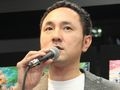 「ギルティドラゴン 罪竜と八つの呪い」のイラスト展第2弾が開催。サイバーコネクトツーの松山 洋氏が,開発秘話や「.hack」シリーズの展望などを語ったオープニングイベントをレポート