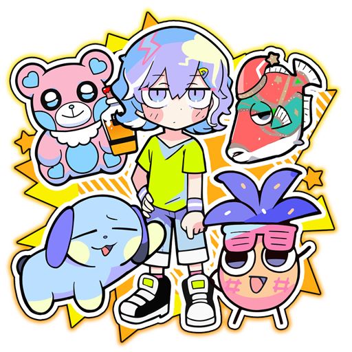 画像集#001のサムネイル/「戦国パズル!!あにまる大合戦」と「ジャンクモール」のコラボイベントが開催