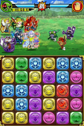 画像集#005のサムネイル/「戦国パズル!!あにまる大合戦」と「ジャンクモール」のコラボイベントが開催