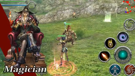 ڥץ쥤ưۥ٥륪饤 ޥۺǹեåMMORPG