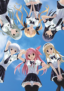 画像集#003のサムネイル/「CHAOS;HEAD NOAH」「CHAOS;HEAD らぶChu☆Chu！」，公式サイト本日オープン＆予約受付スタート。2本をセットにした“ダブルパック”も明らかに