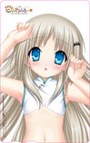 画像集#003のサムネイル/「クドわふたー Converted Edition」の発売日が5月9日に決定。PSP版のオープニングムービーや店舗ごとの購入特典も公開に
