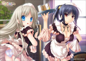 画像集#015のサムネイル/「クドわふたー Converted Edition」の発売日が5月9日に決定。PSP版のオープニングムービーや店舗ごとの購入特典も公開に