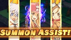 画像集#015のサムネイル/PSP版「サモンナイト3」「サモンナイト4」に搭載される新要素やパワーアップする内容が明らかに