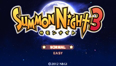 画像集#030のサムネイル/PSP版「サモンナイト3」「サモンナイト4」に搭載される新要素やパワーアップする内容が明らかに
